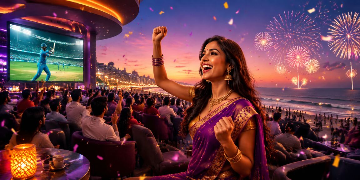 Mobile user paying lottery ticket via UPI app on 6252 platform