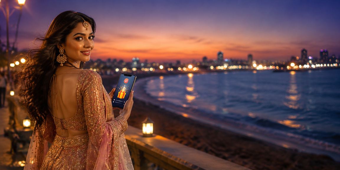 Player enjoying Teen Patti game on mobile device with a responsive interface