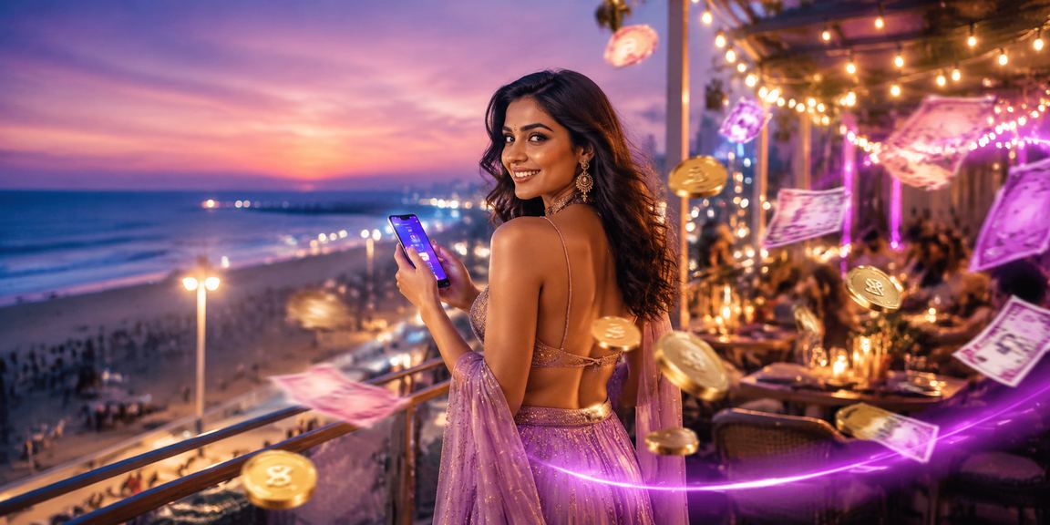 Crowd cheering during IPL cricket, linking sports excitement to Teen Patti gaming